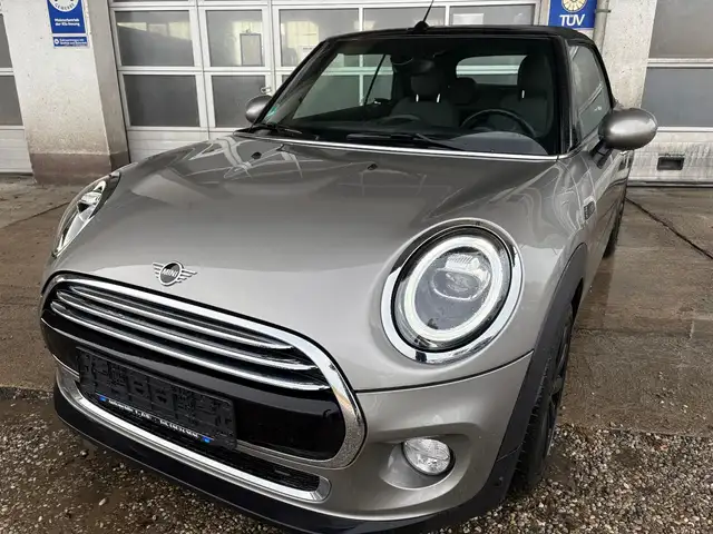 MINI Cooper Cabrio Cabrio/Aut/Chili Paket II/Navi/Alu 17J/LED/Sitzh