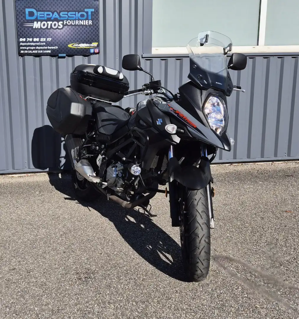 Suzuki V-Strom 650 - 2