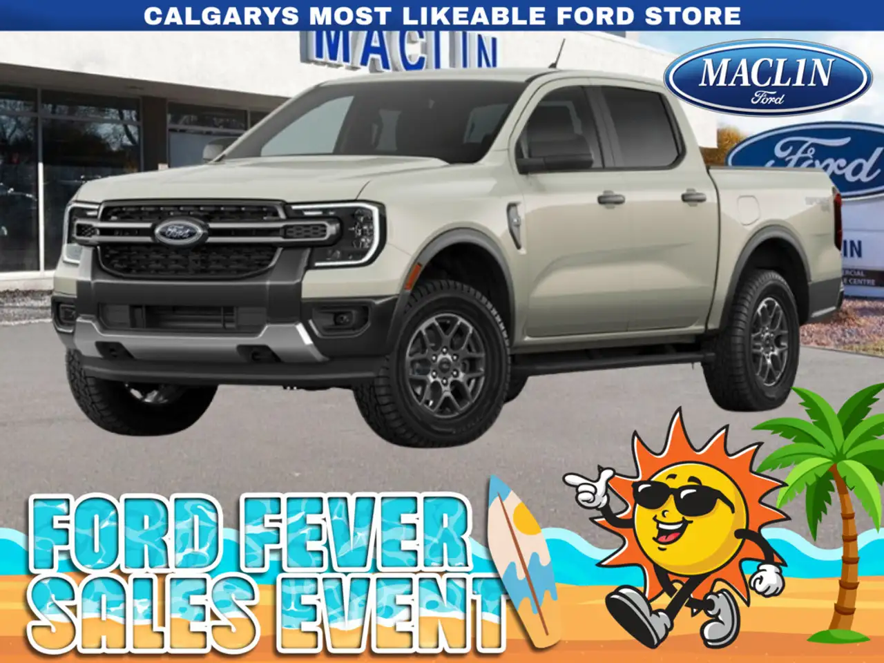 2026 Ford Ranger