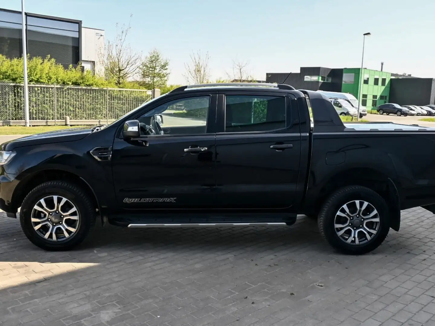 Ford Ranger 2,0 l TDCi - 1