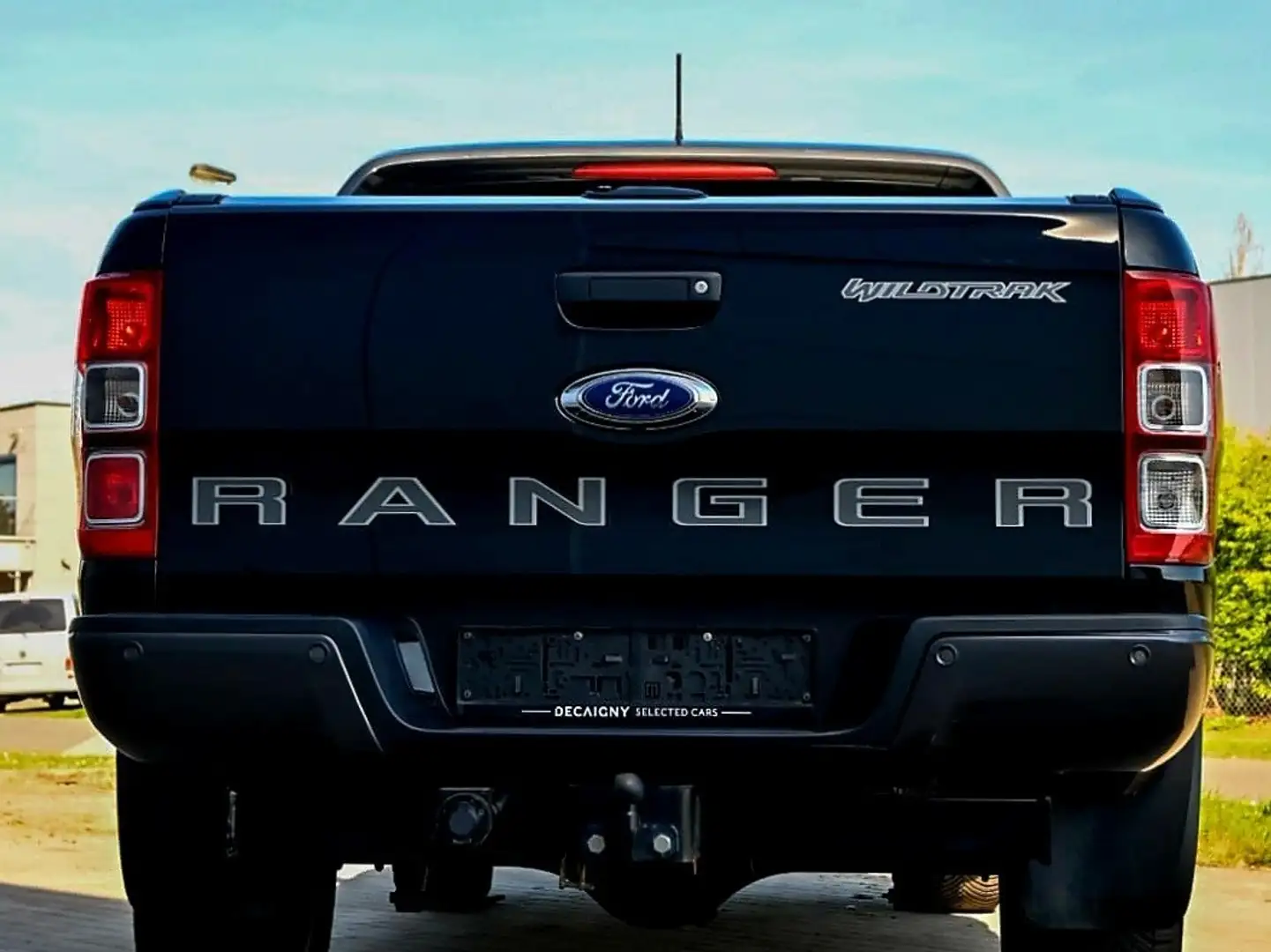 Ford Ranger 2,0 l TDCi - 2