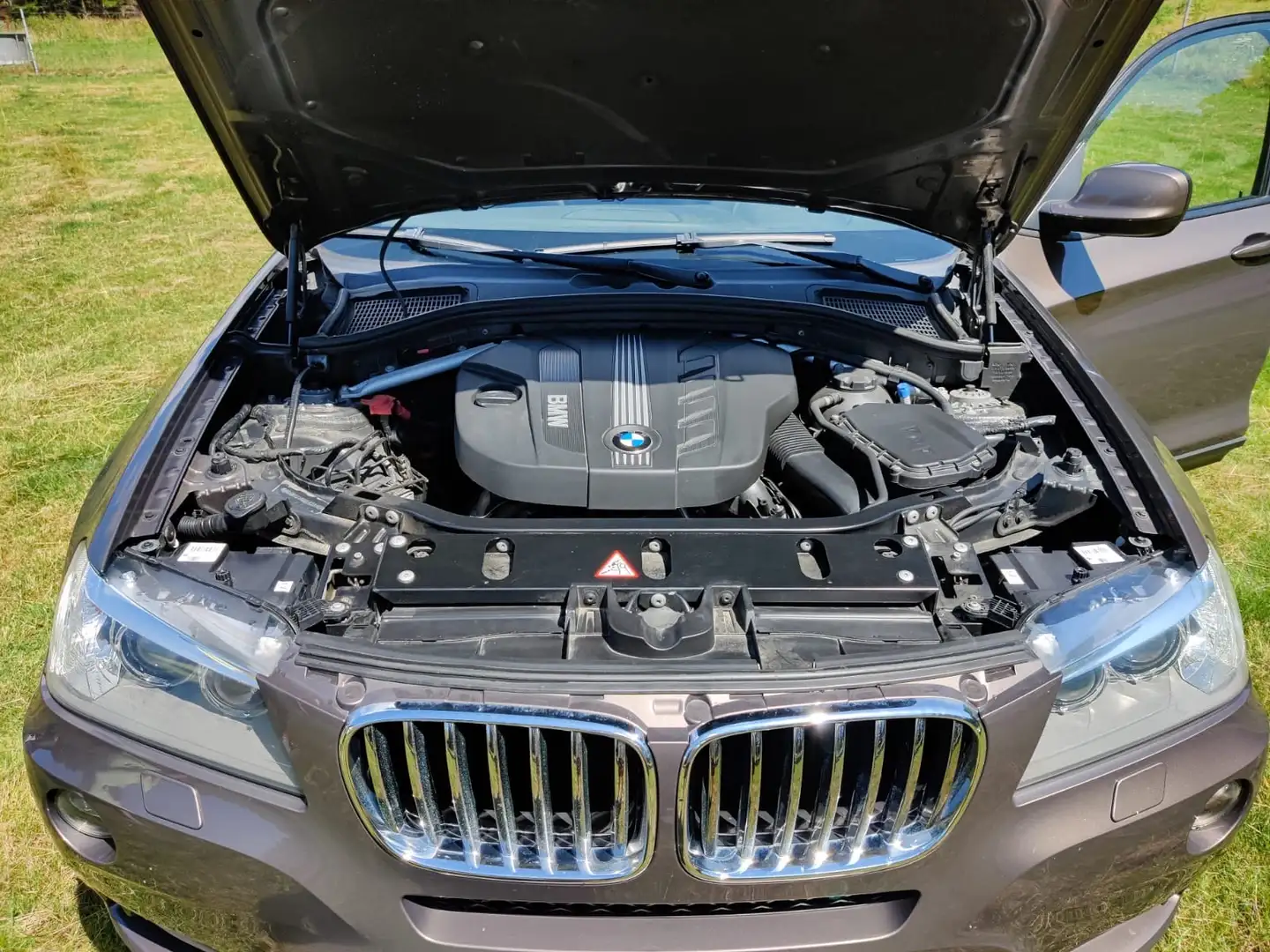 BMW X3 xDrive20d Aut. - 2