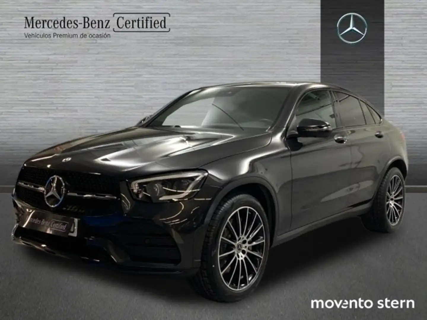 Mercedes-Benz GLC 220 Coupé 220d 4Matic 9G-Tronic Szürke - 1