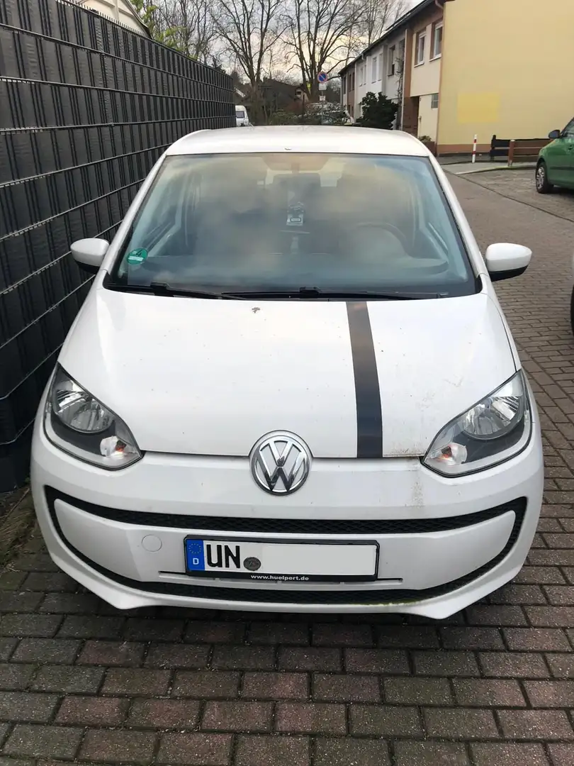 Volkswagen up! up! white up! Weiß - 2