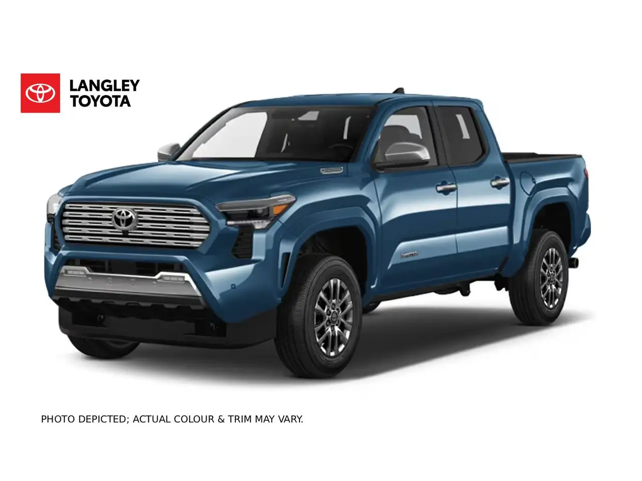 2026 Toyota Tacoma