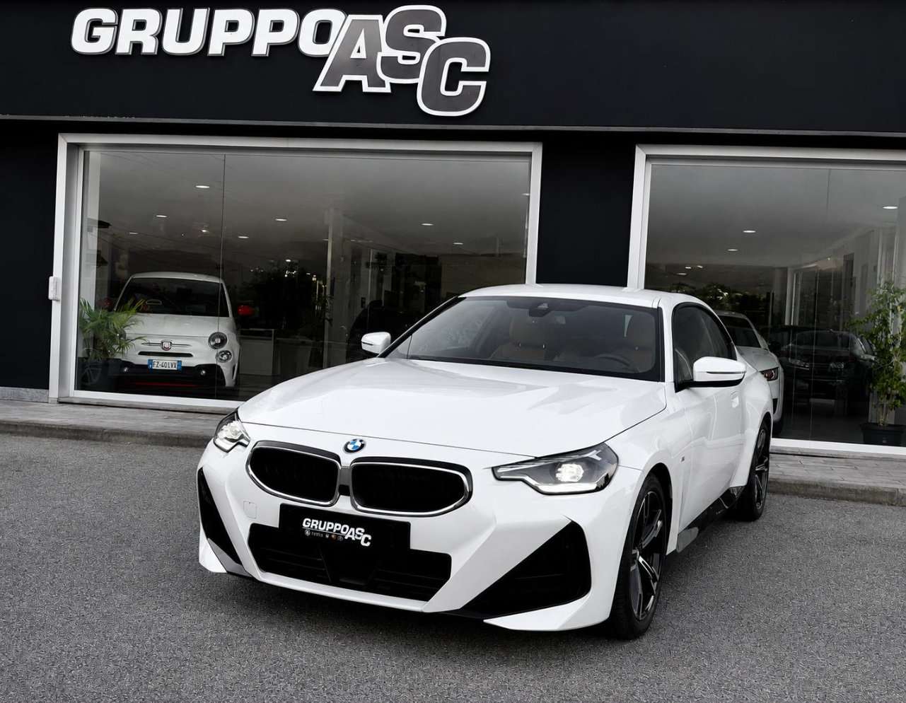 BMW 220