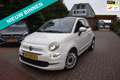 Fiat 500 0.9 TwinAir Turbo Lounge NAVI/AIRCO-ECC/PANO/NL-AU Bianco - thumbnail 1