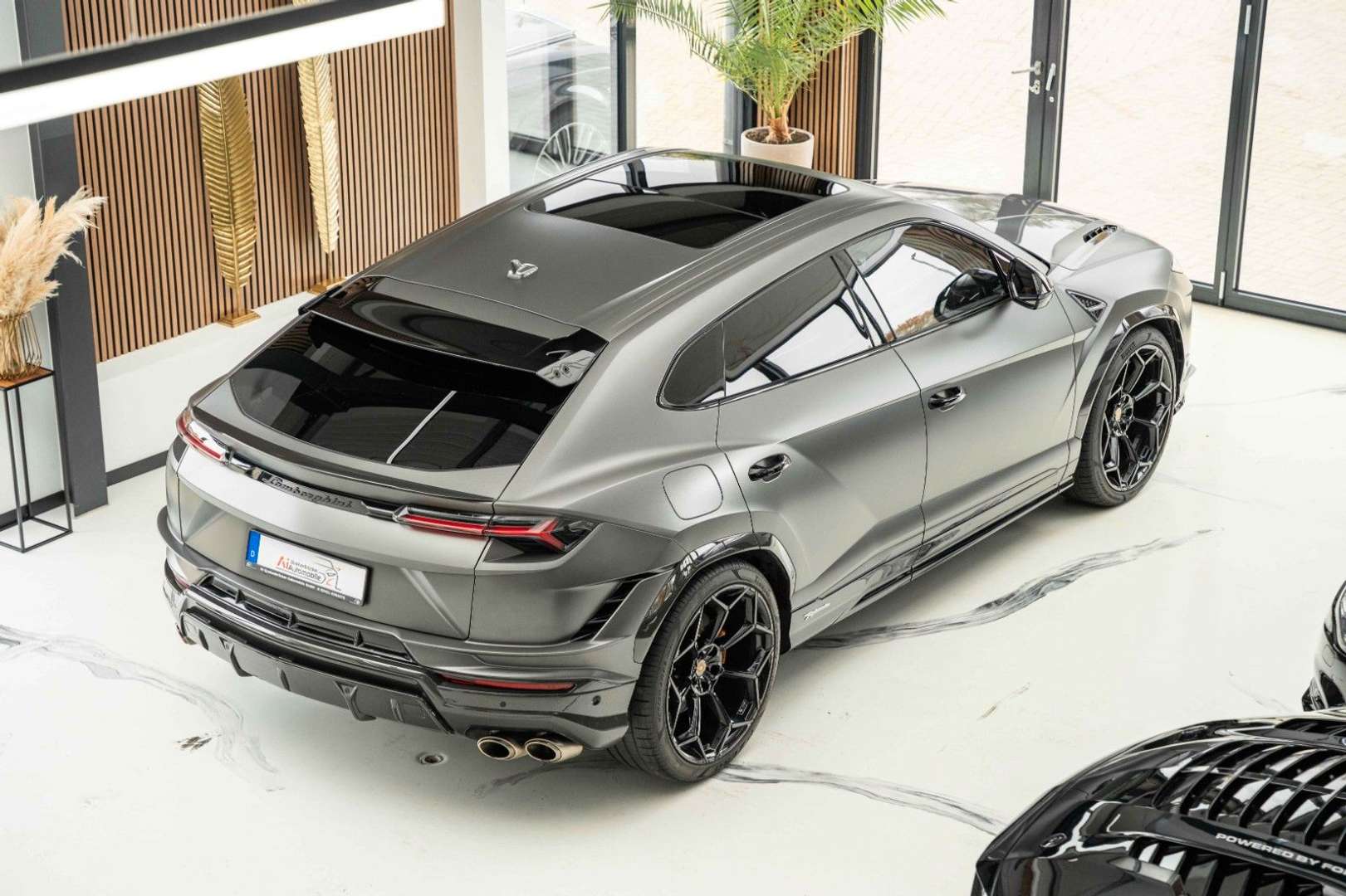 Lamborghini Urus Performante - - Joinsteer - #5