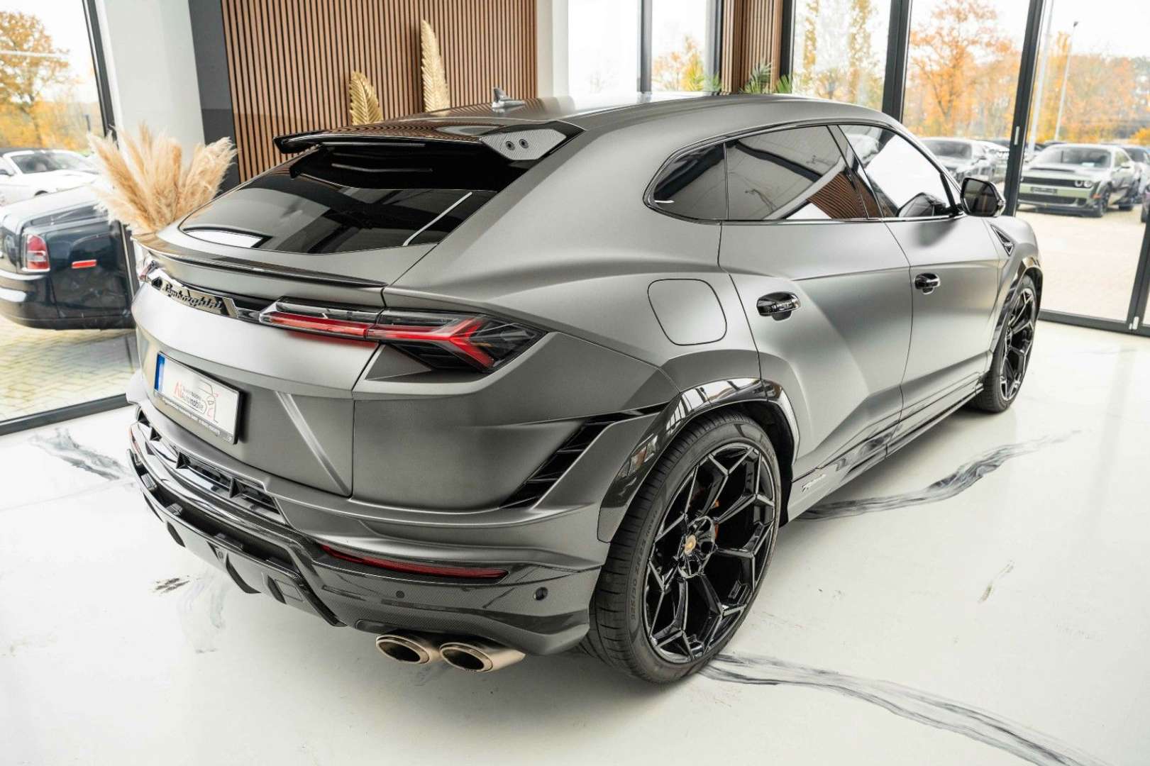 Lamborghini Urus Performante - - Joinsteer - #4