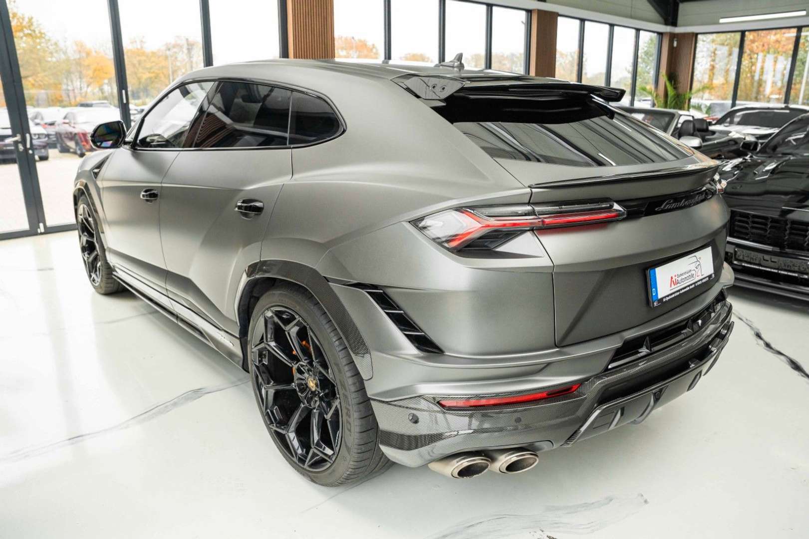 Lamborghini Urus Performante - - Joinsteer - #2