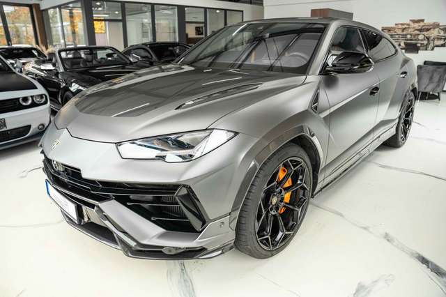 Imagine Lamborghini Urus 4.0 V8 Performante 23°/Akrapovic/Carbon