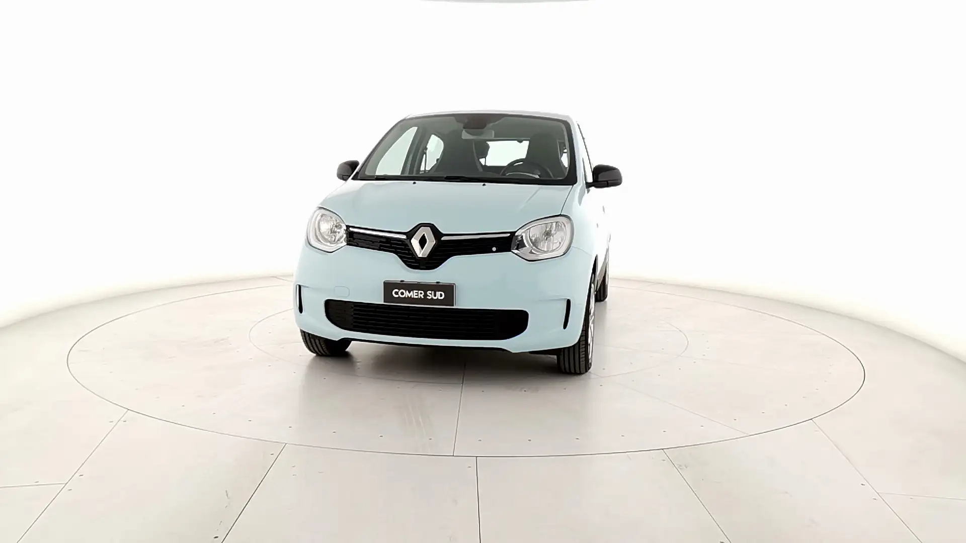 Renault Twingo 22kWh  Equilibre Blu/Azzurro - 1