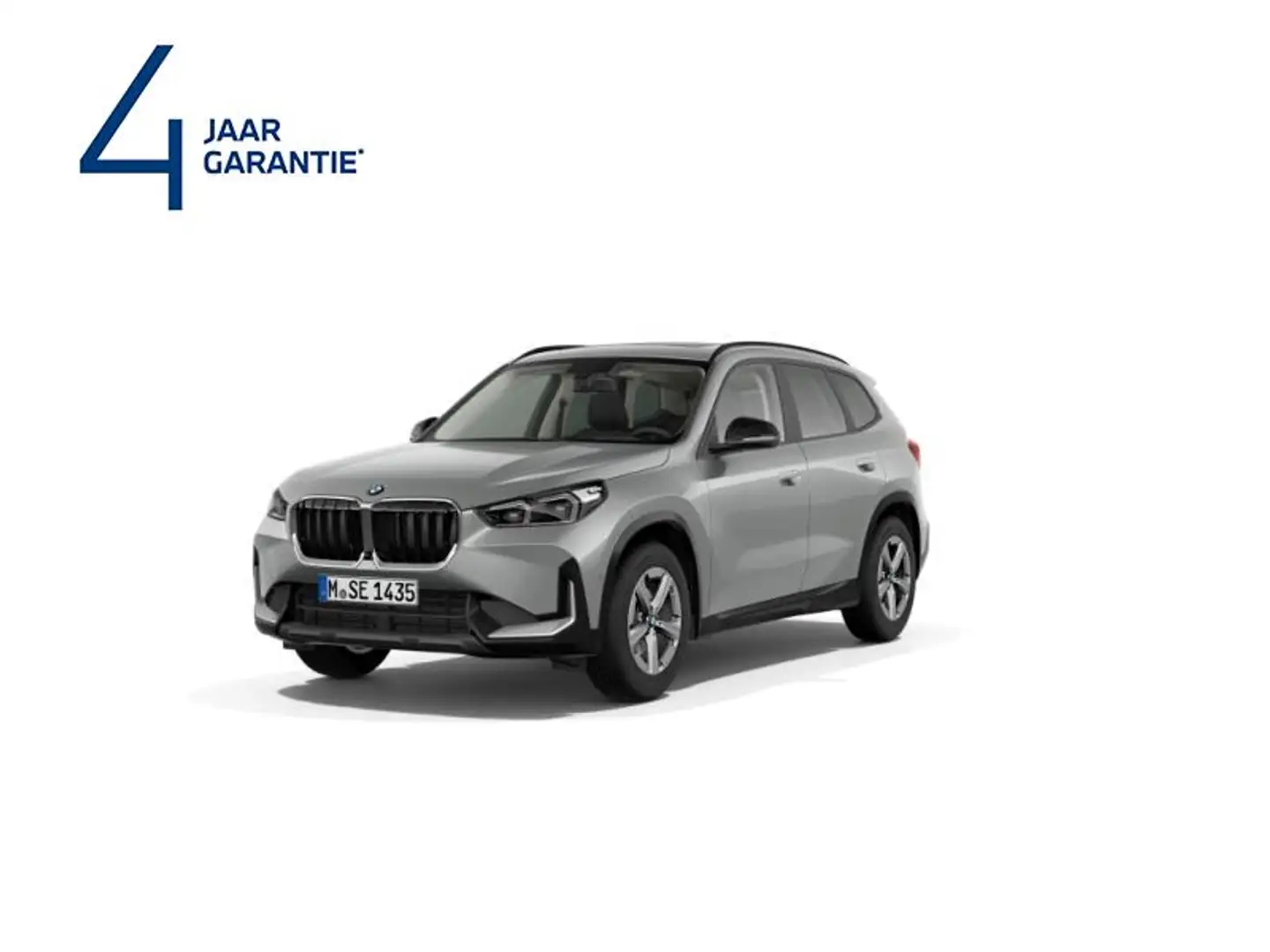 BMW X1 X1 18i Gris - 1
