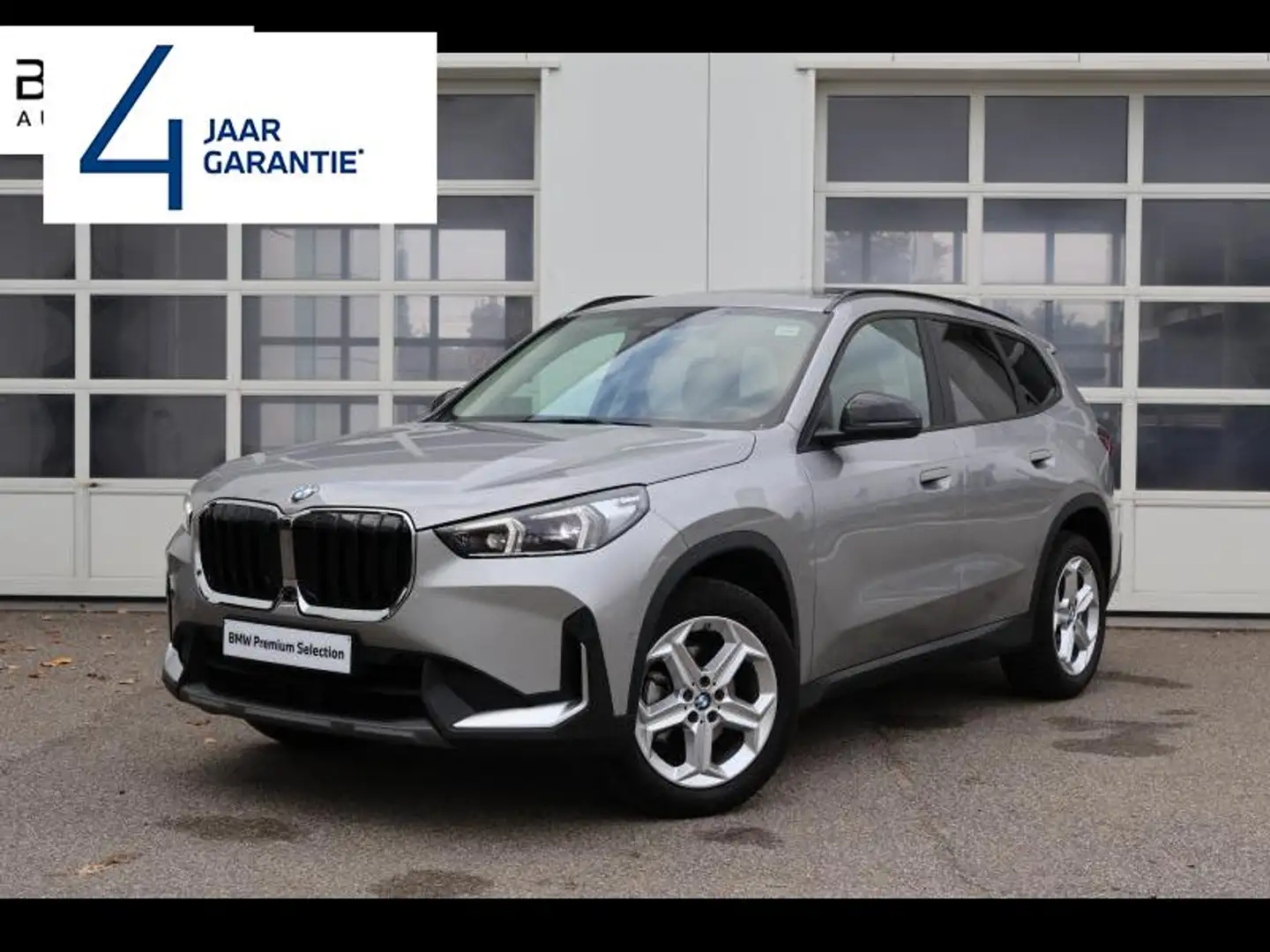 BMW X1 X1 18i Grau - 1