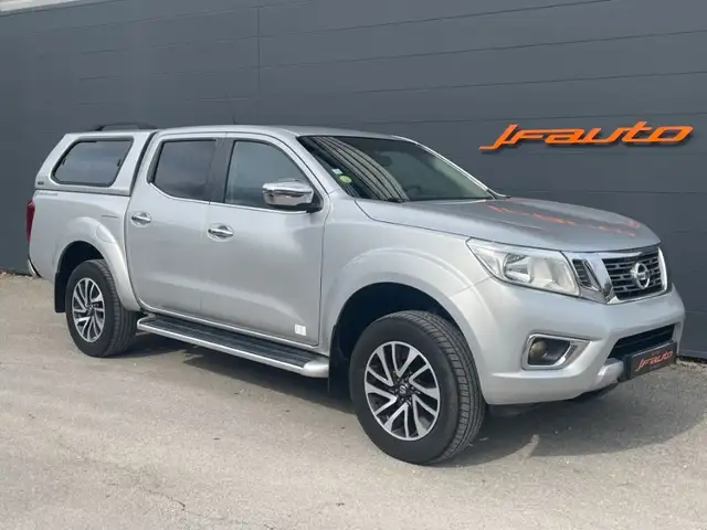 Nissan Navara 2.3 DCI TEKNA 4X4 DOUBLE-CABINE