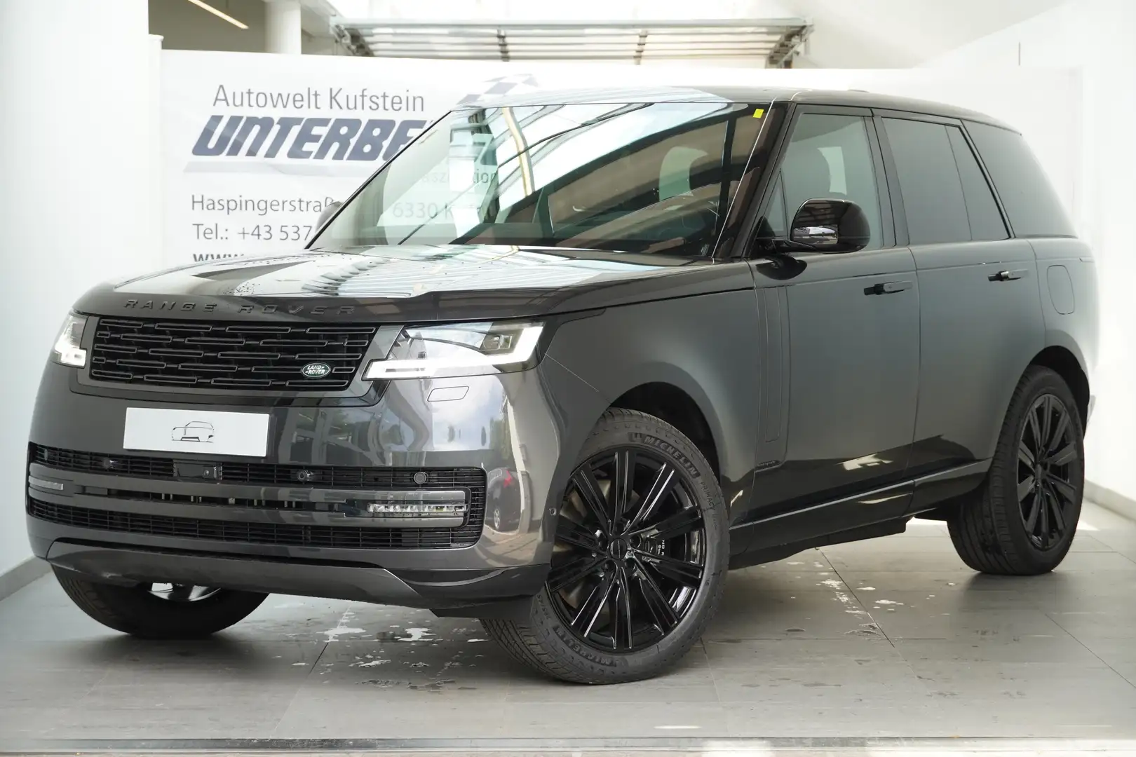 Land Rover Range Rover Range Rover 3.0P PHEV SWB Autobiography Grau - 1