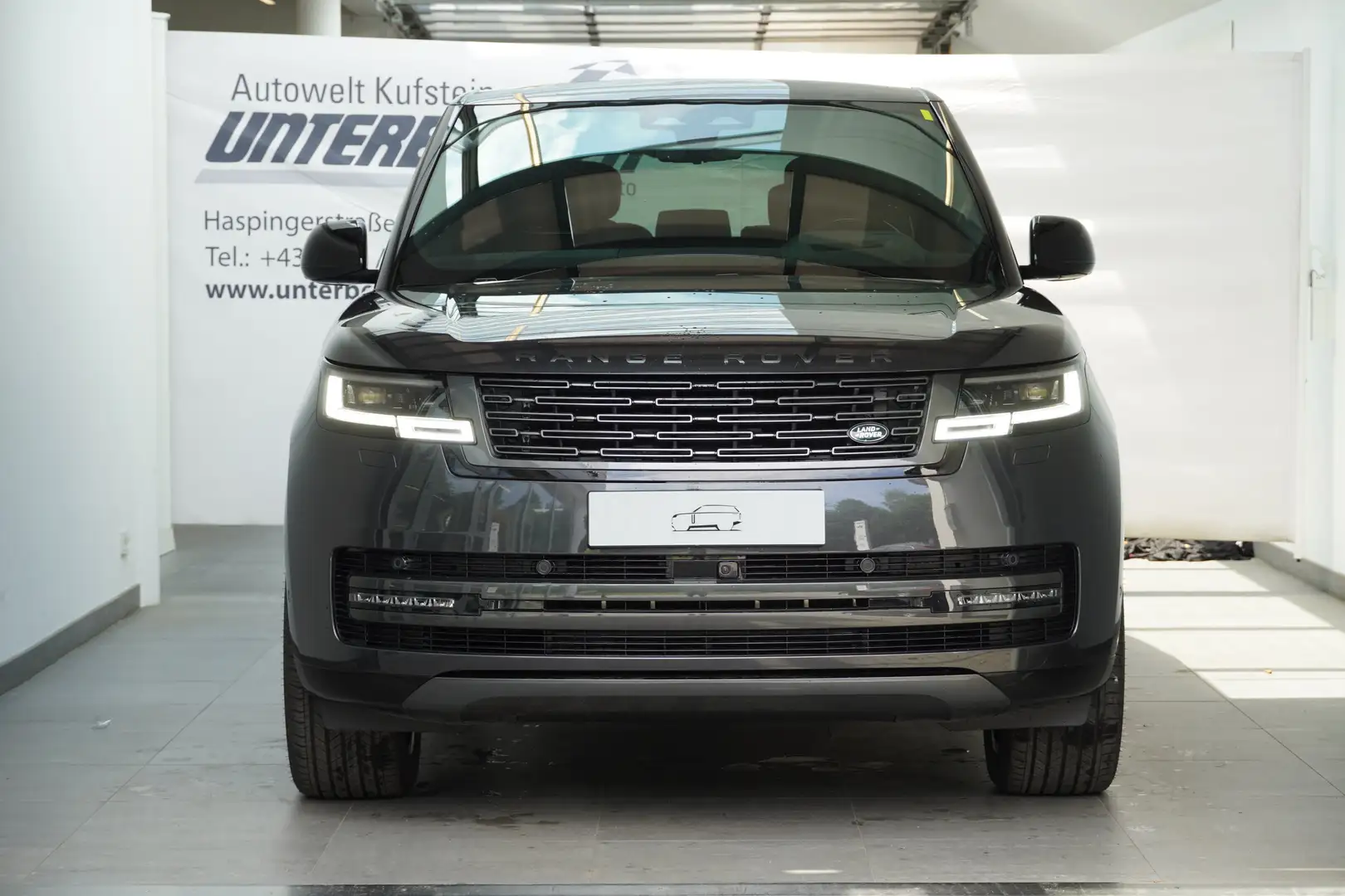 Land Rover Range Rover Range Rover 3.0P PHEV SWB Autobiography Grau - 2