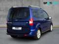 Ford Tourneo Courier Titanium, FsHz,PDC,Klimaautom. Blau - thumbnail 3
