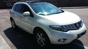 Murano II 2009 GPL V6 Tekna auto
