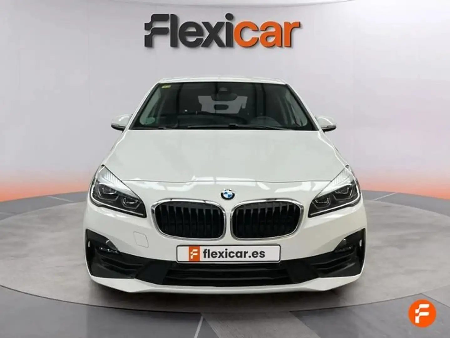 BMW 216 216d Business Blanco - 2