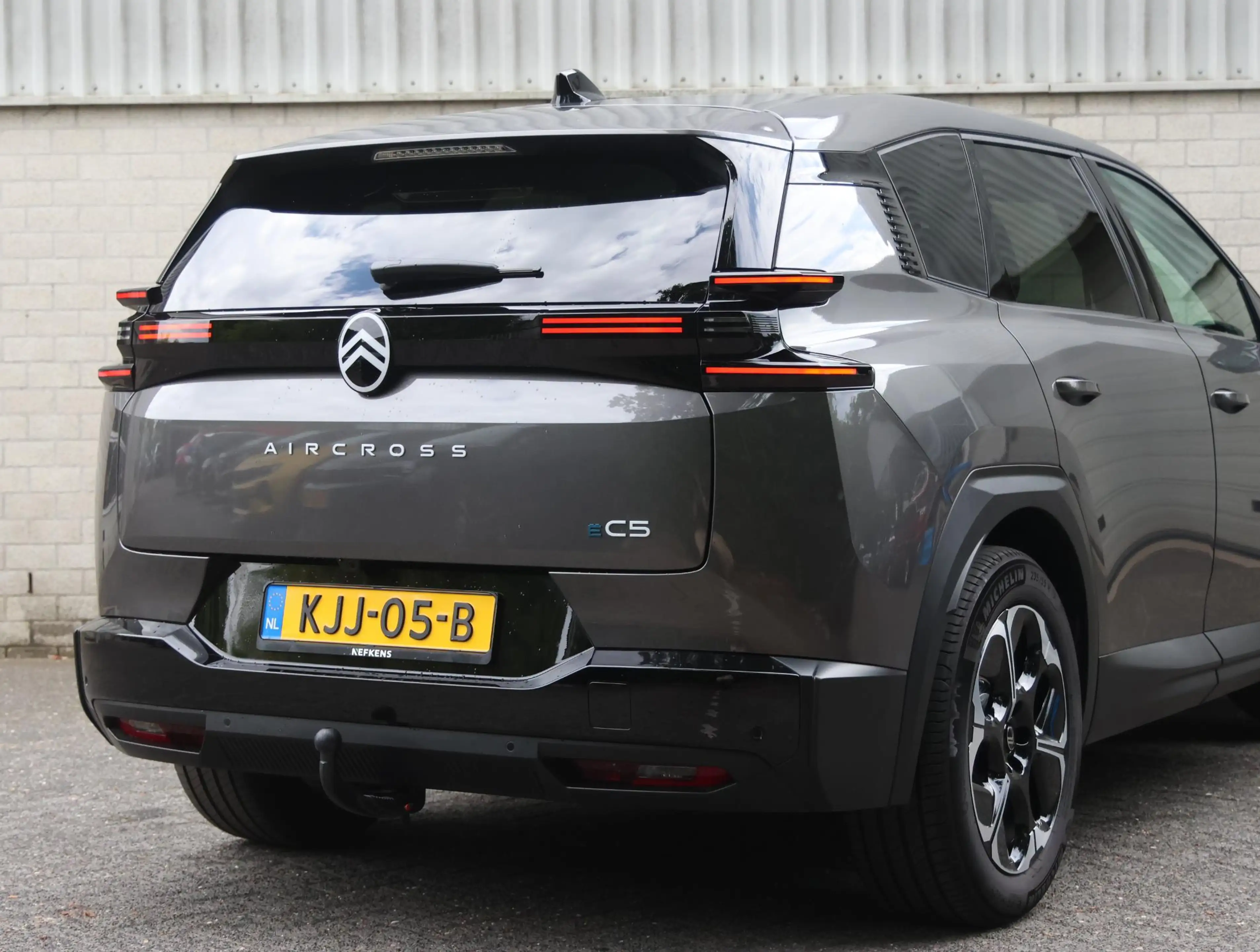 Citroen C5 Aircross Max Comfort Range 74 kWh | Accutest 98% | Panorami — photo 6