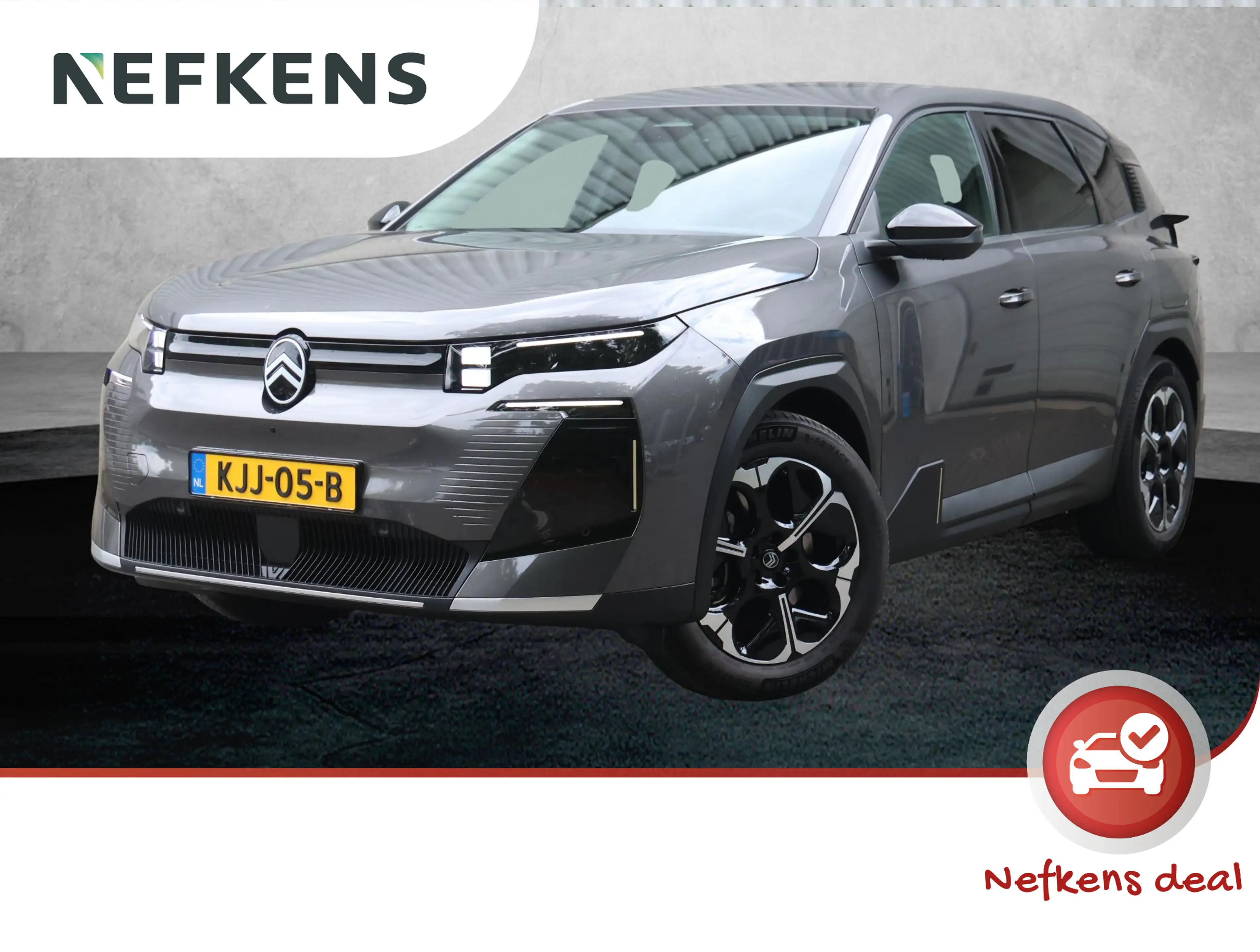 Citroen C5 Aircross Max Comfort Range 74 kWh | Accutest 98% | Panorami