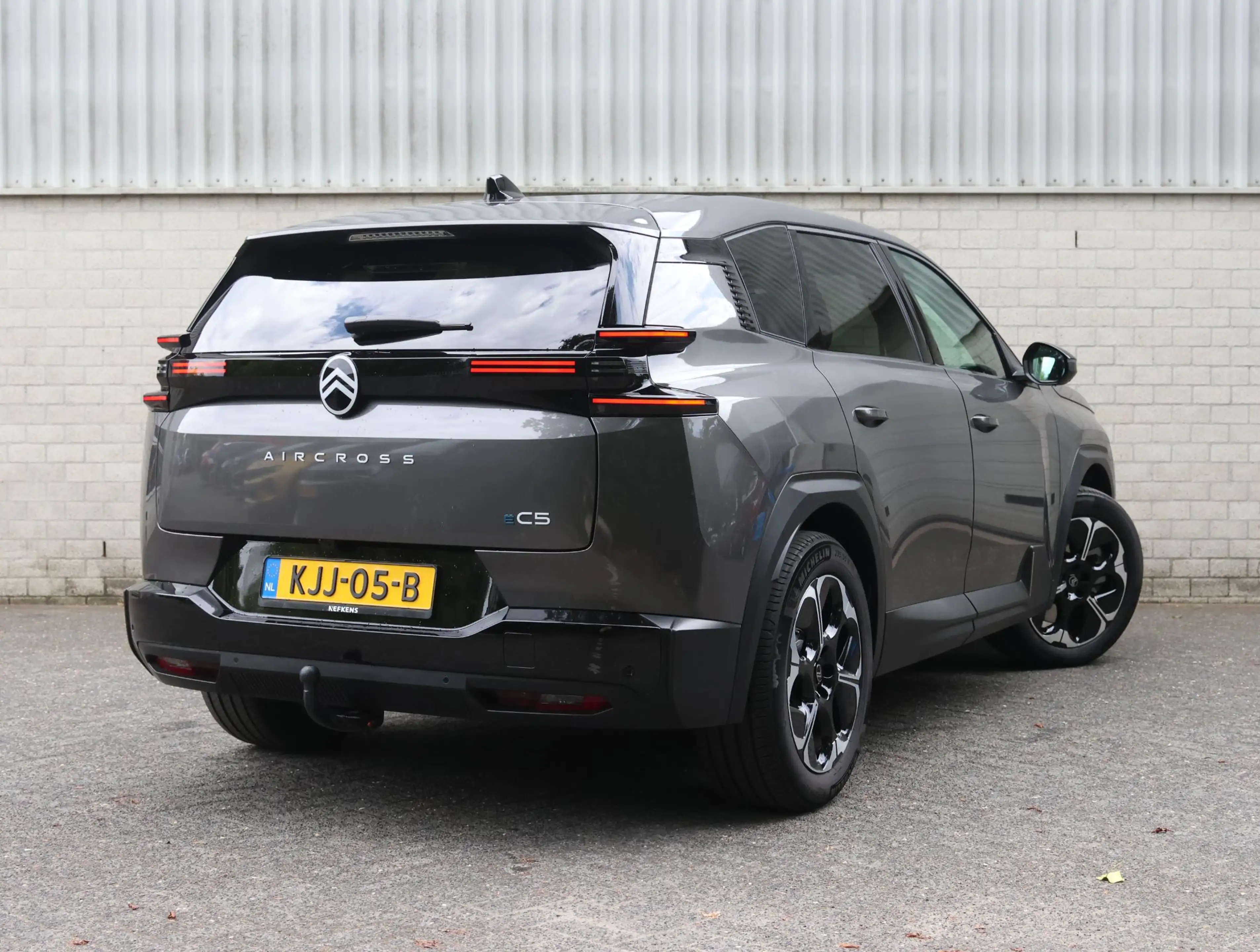 Citroen C5 Aircross Max Comfort Range 74 kWh | Accutest 98% | Panorami — photo 3