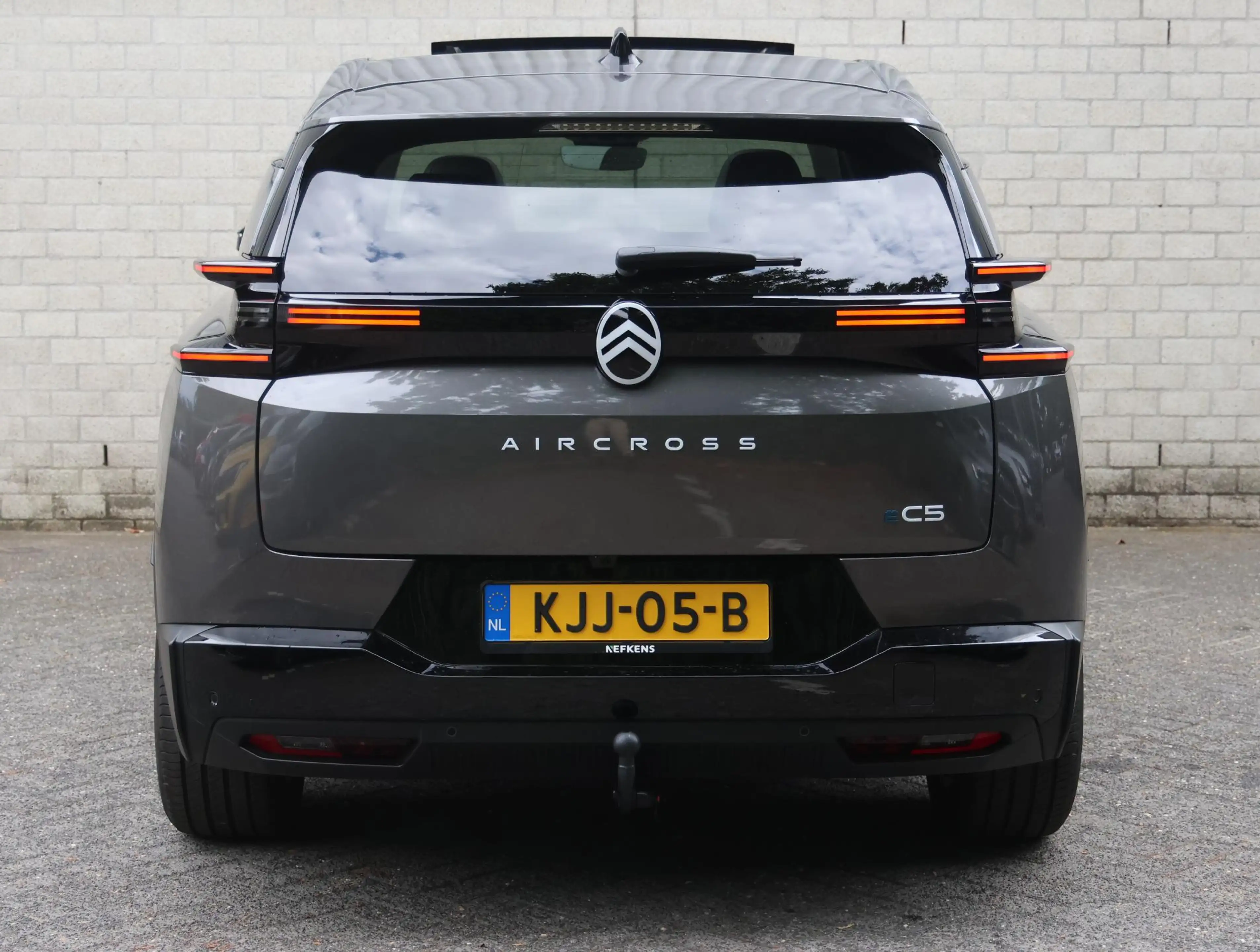 Citroen C5 Aircross Max Comfort Range 74 kWh | Accutest 98% | Panorami — photo 7