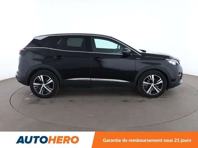 Peugeot 3008 view 7