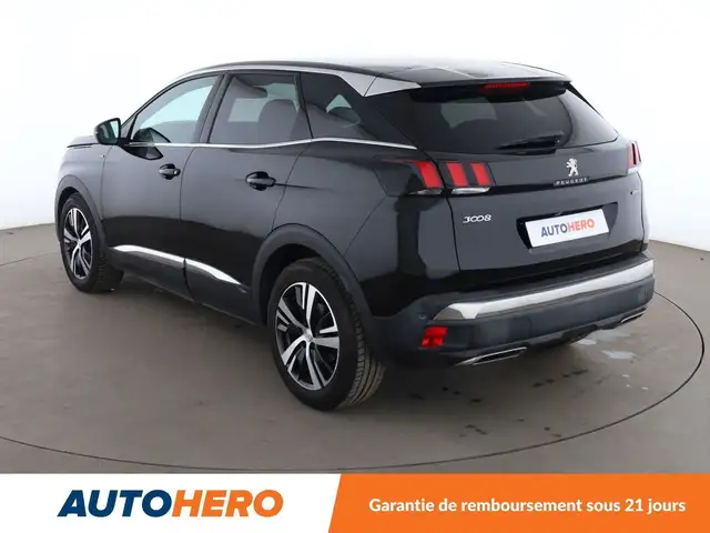 Peugeot 3008 view 4