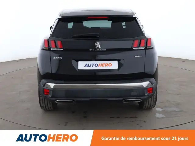 Peugeot 3008 view 5