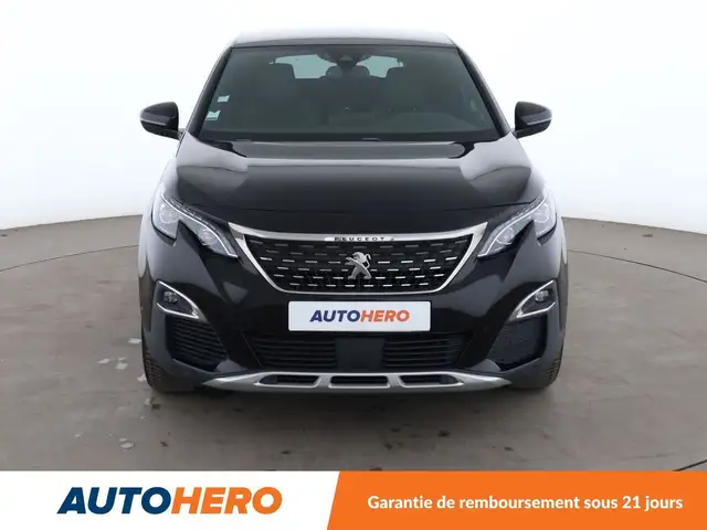 Peugeot 3008 view 9