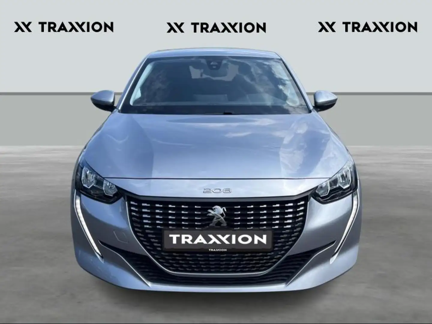 Peugeot 208 II Style Gris - 2