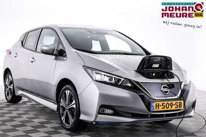 Nissan Leaf e+ N-Connecta 62 kWh ✅ 1e Eigenaar -LET OP Di. 23/