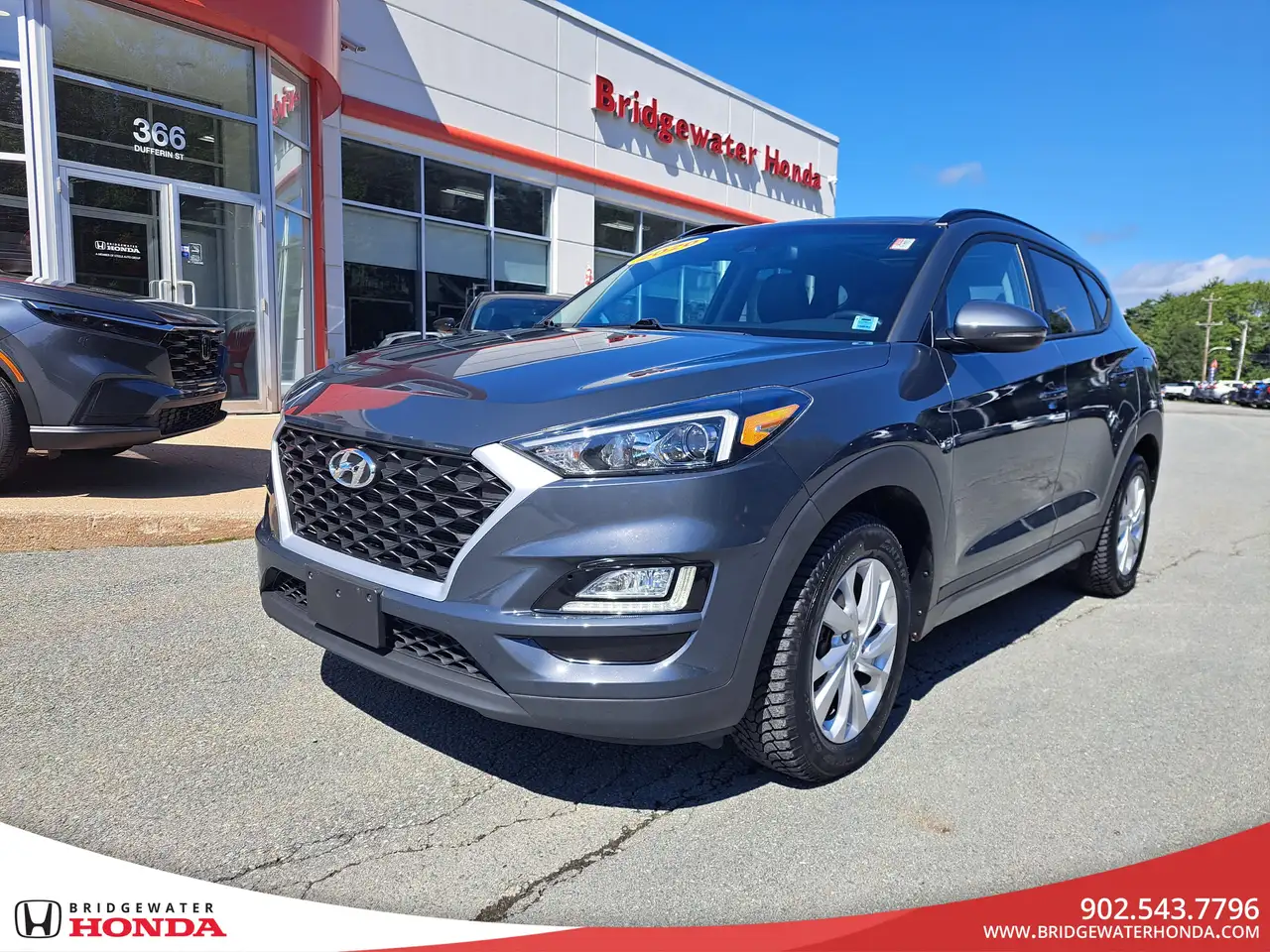 2020 Hyundai TUCSON