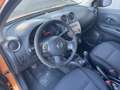 Nissan Micra Visia First Klima FH ZV BT Servo TÜV NEU Orange - thumbnail 6