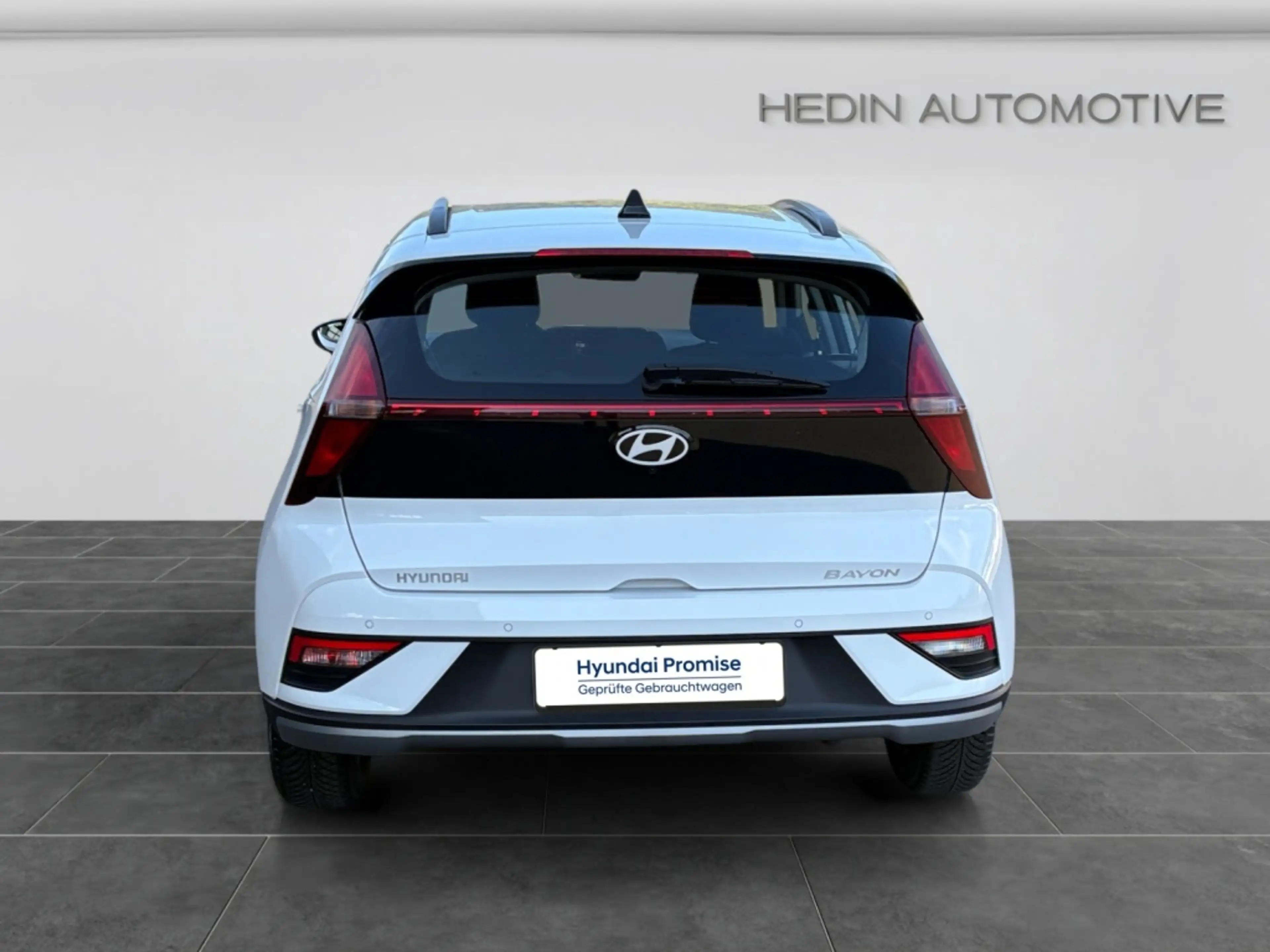 Hyundai BAYON 1.0 T-GDI MT 2WD Select TEMP|KAM|Facelift — photo 5
