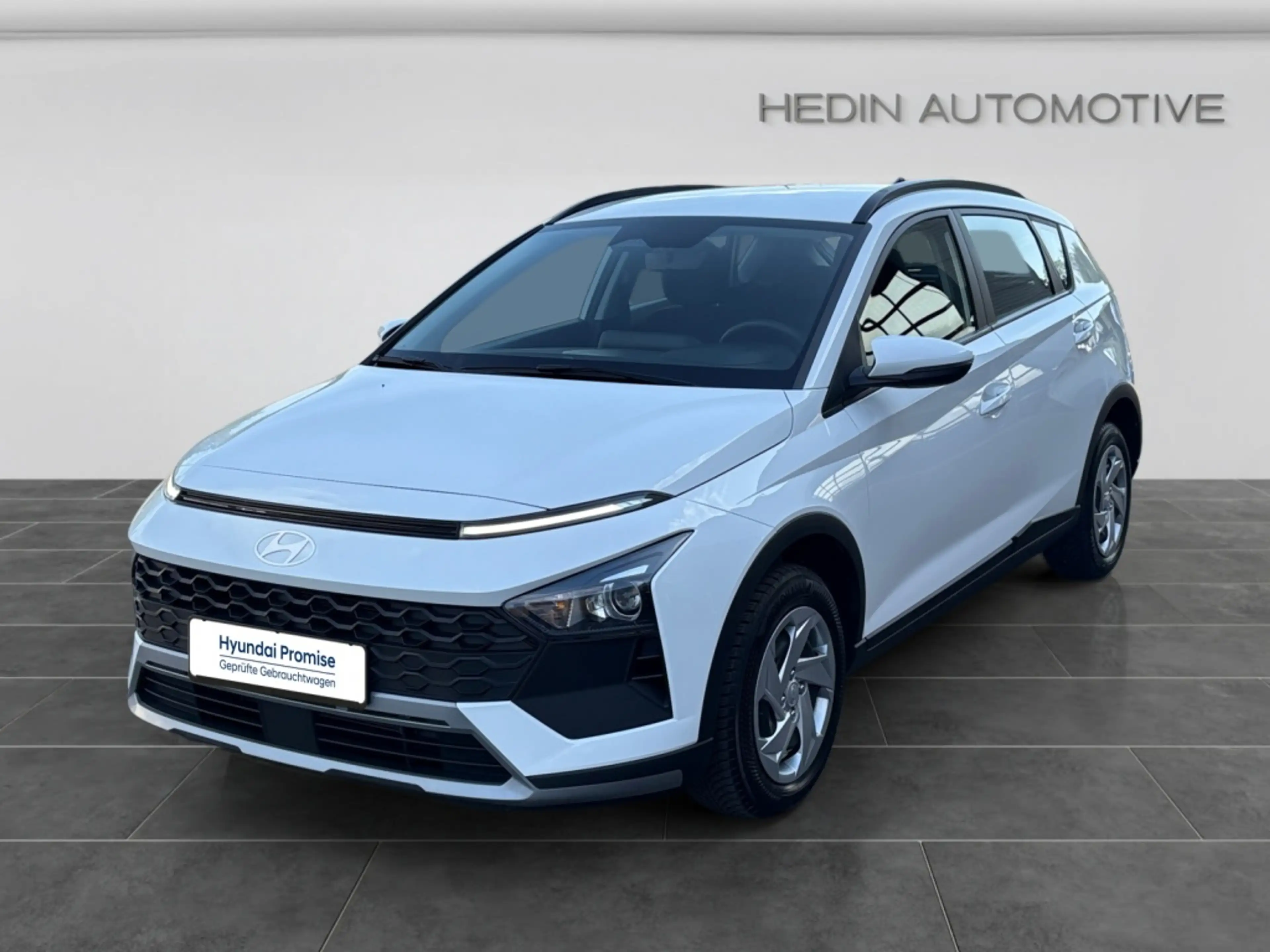 Hyundai BAYON 1.0 T-GDI MT 2WD Select TEMP|KAM|Facelift — photo 2