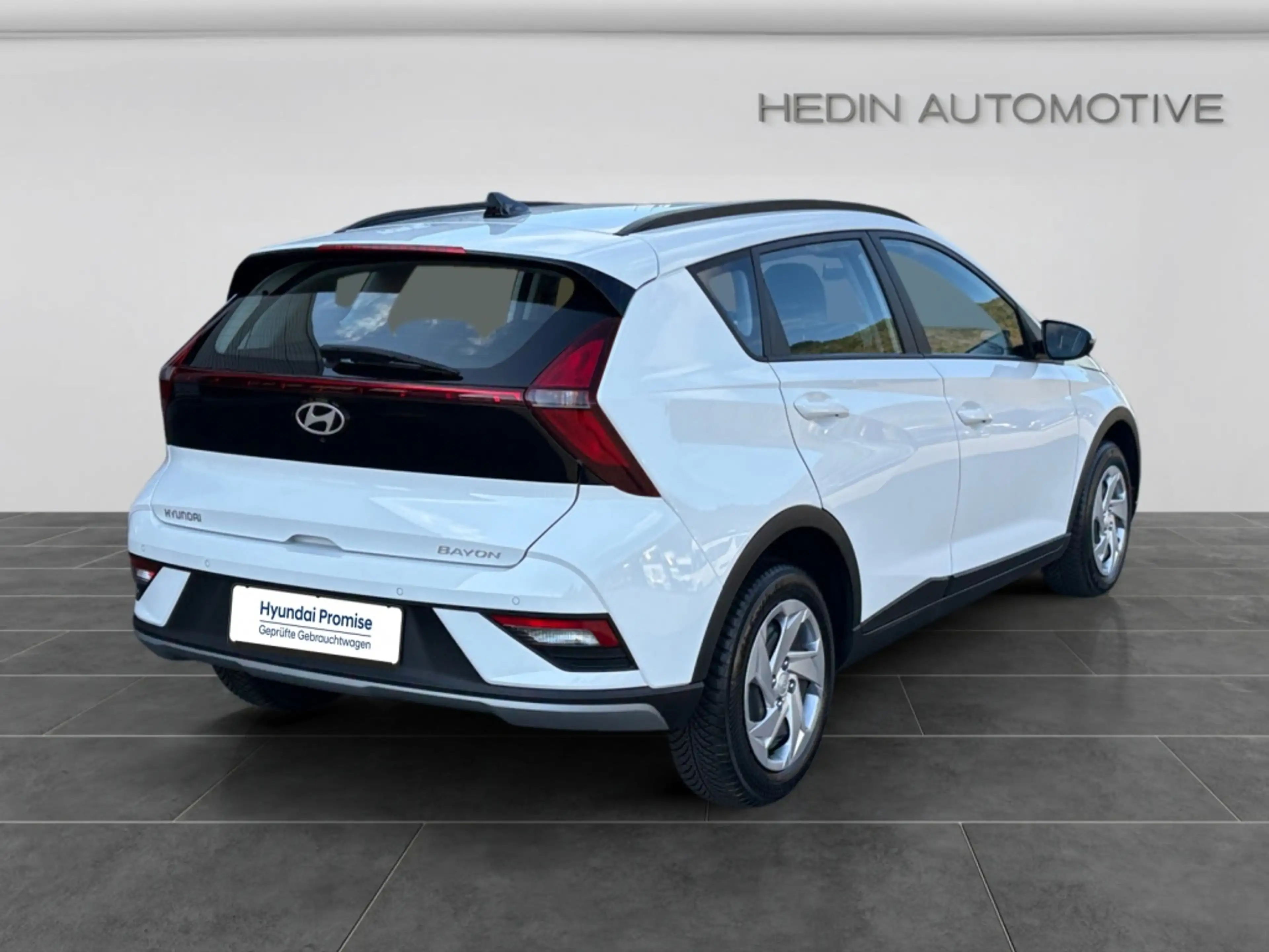 Hyundai BAYON 1.0 T-GDI MT 2WD Select TEMP|KAM|Facelift — photo 6