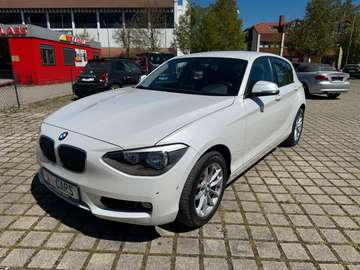 F21 116i Limousine 5-trg TOP Gepflegt