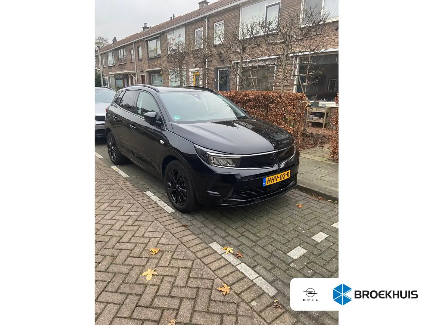 Opel Grandland 1.2 Turbo GS | Achteruitrij camera | Apple Carplay Noir - 1