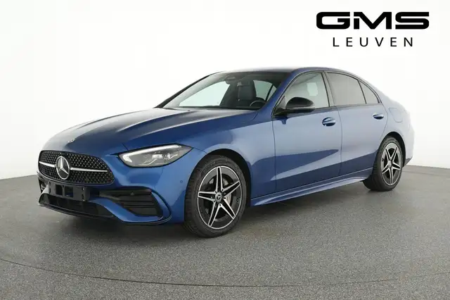Mercedes-Benz C 300 e AMG Line