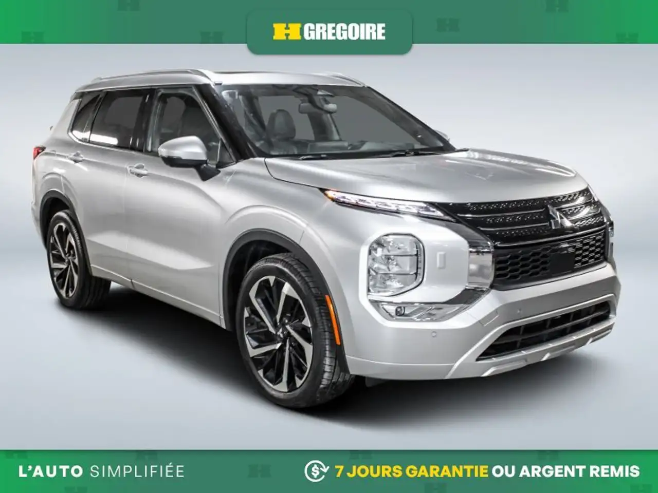 2023 Mitsubishi Outlander