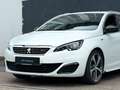 Peugeot 308 SW GT Line Aus 2.Hand Weiß - thumbnail 1
