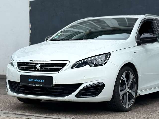 Imagine Peugeot 308 SW GT Line Aus 2.Hand