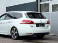 Peugeot 308 SW GT Line Aus 2.Hand Weiß - thumbnail 5