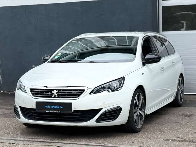 Peugeot 308 SW GT Line Aus 2.Hand