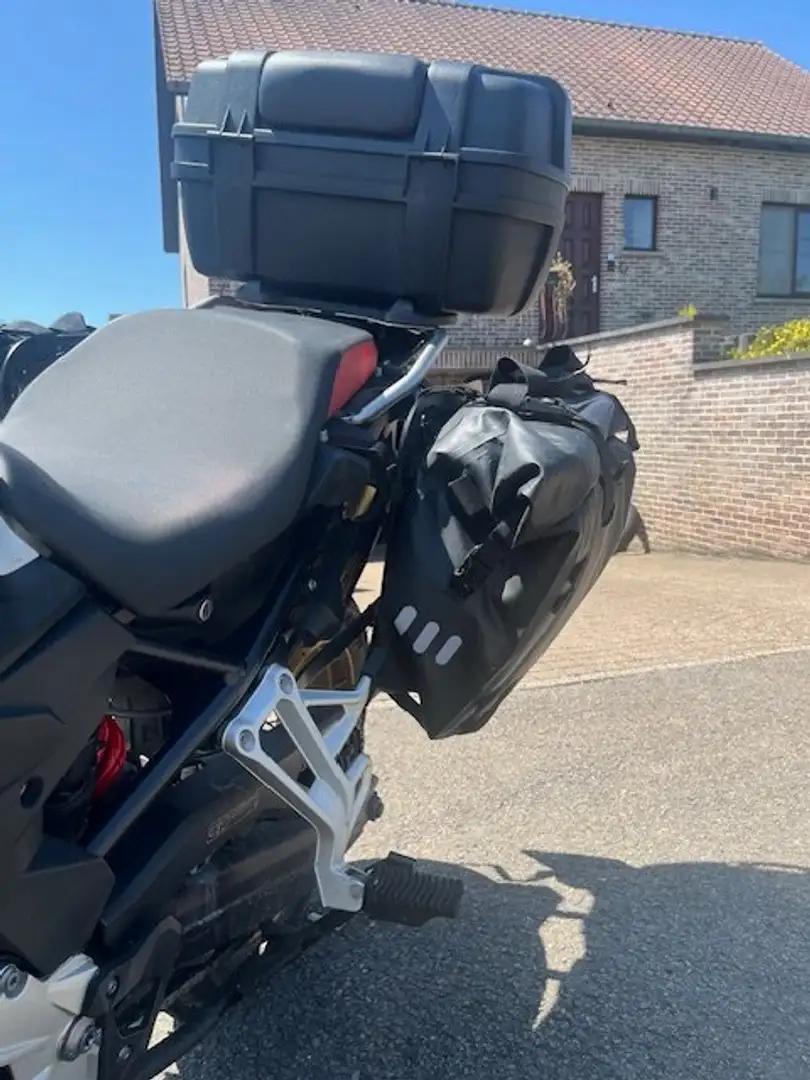 BMW F 850 GS Rallye Blanc - 2