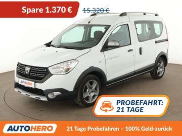 1.6 SCe Stepway *NAVI*TEMPO*PDC*SHZ*ALU*