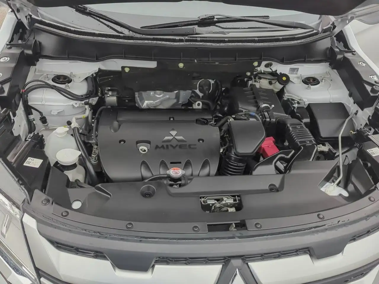 Mitsubishi RVR снимка Mitsubishi RVR